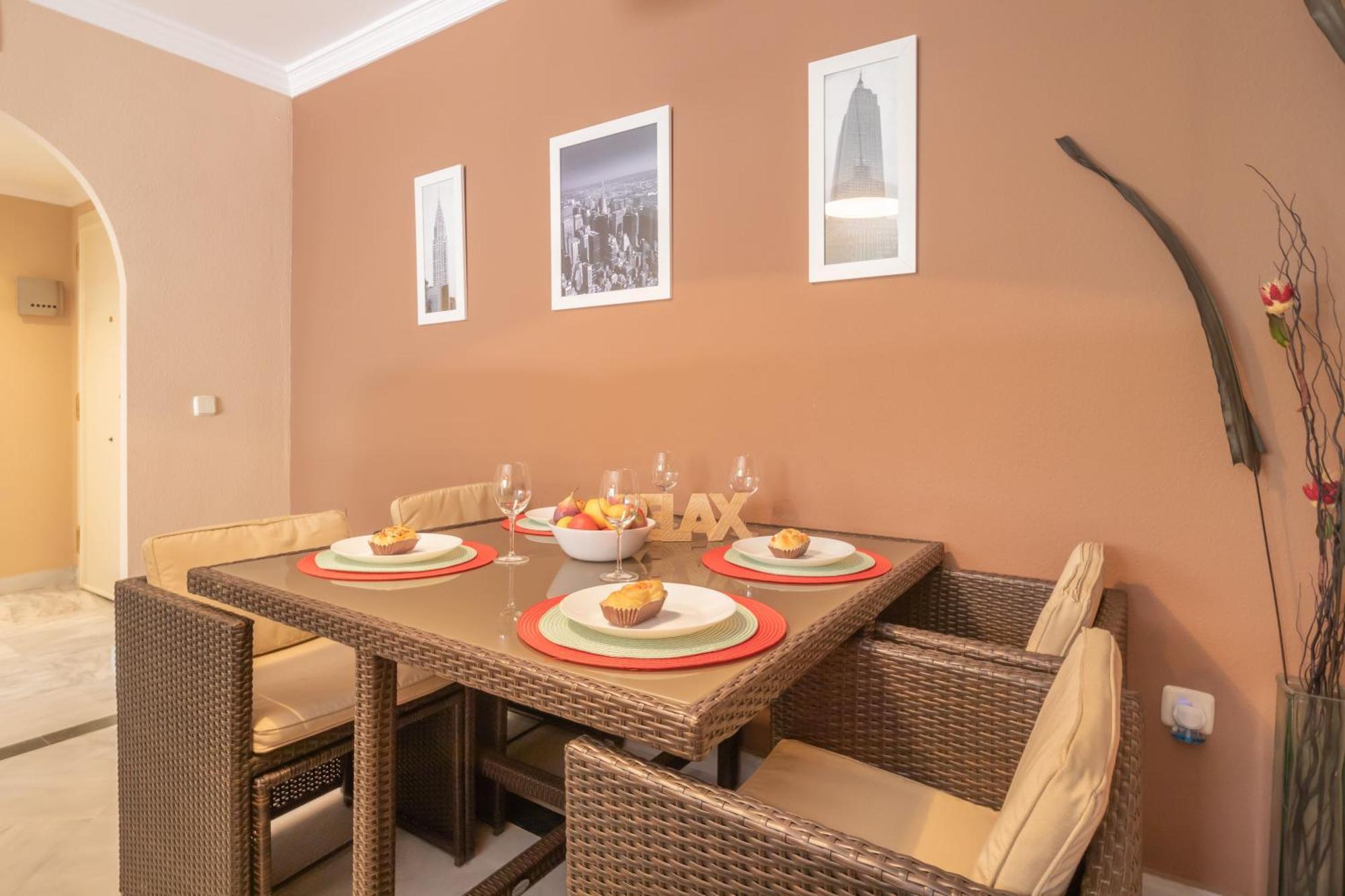 Apartamento Dama De Noche L - Puerto Banus マルベーリャ エクステリア 写真