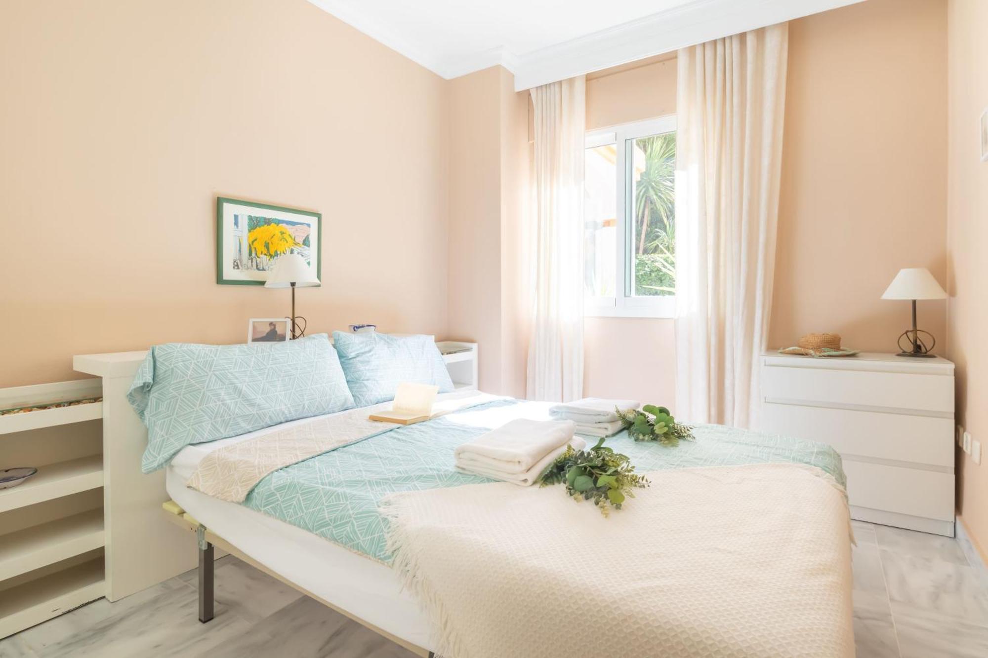 Apartamento Dama De Noche L - Puerto Banus マルベーリャ エクステリア 写真