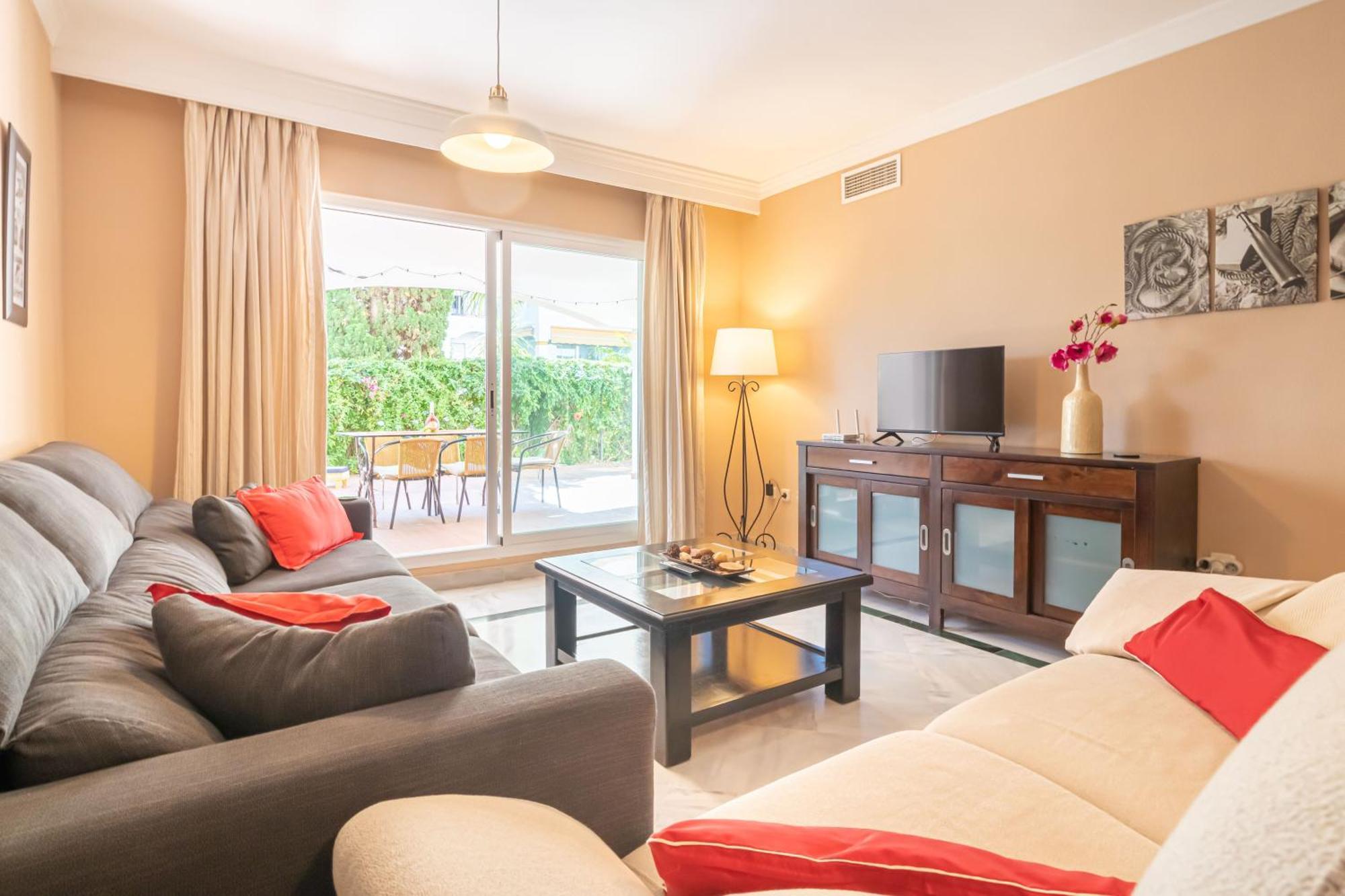 Apartamento Dama De Noche L - Puerto Banus マルベーリャ エクステリア 写真