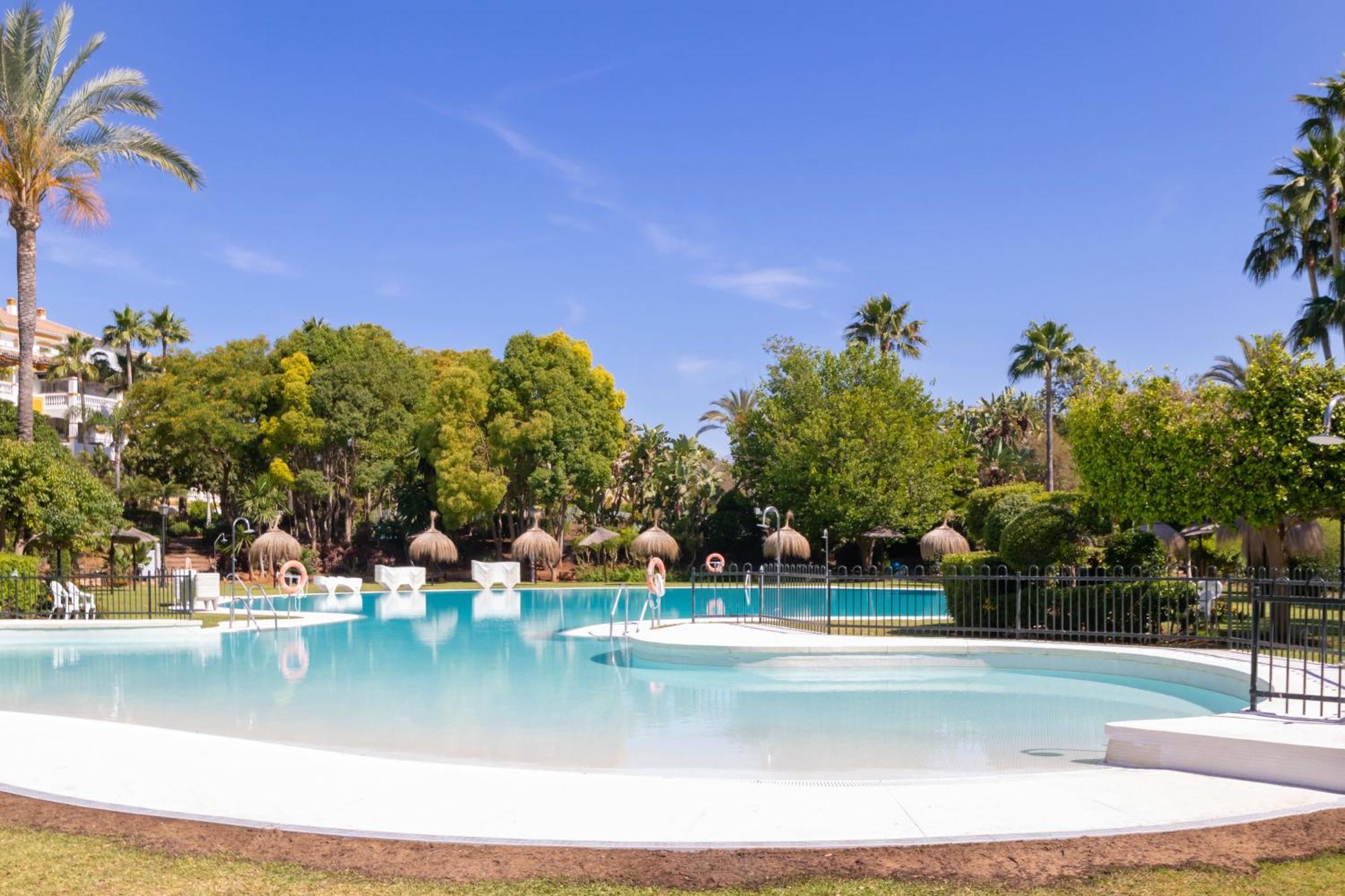 Apartamento Dama De Noche L - Puerto Banus マルベーリャ エクステリア 写真